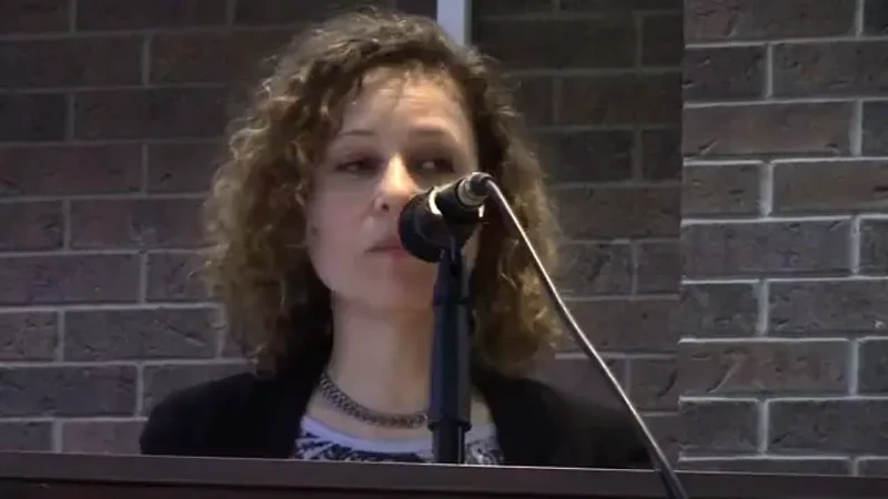 Dania Majid Supports BDS_#13